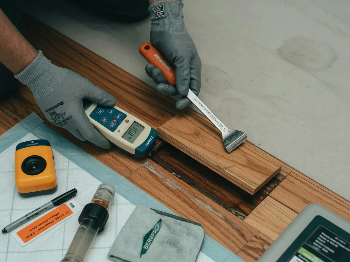 Why choose Water Damage Restoration in Ravencliff, WV